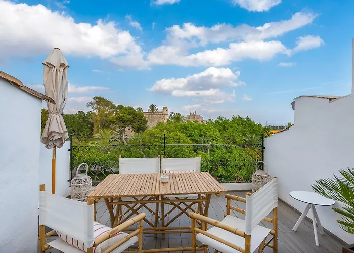 Loft en Santa Catalina